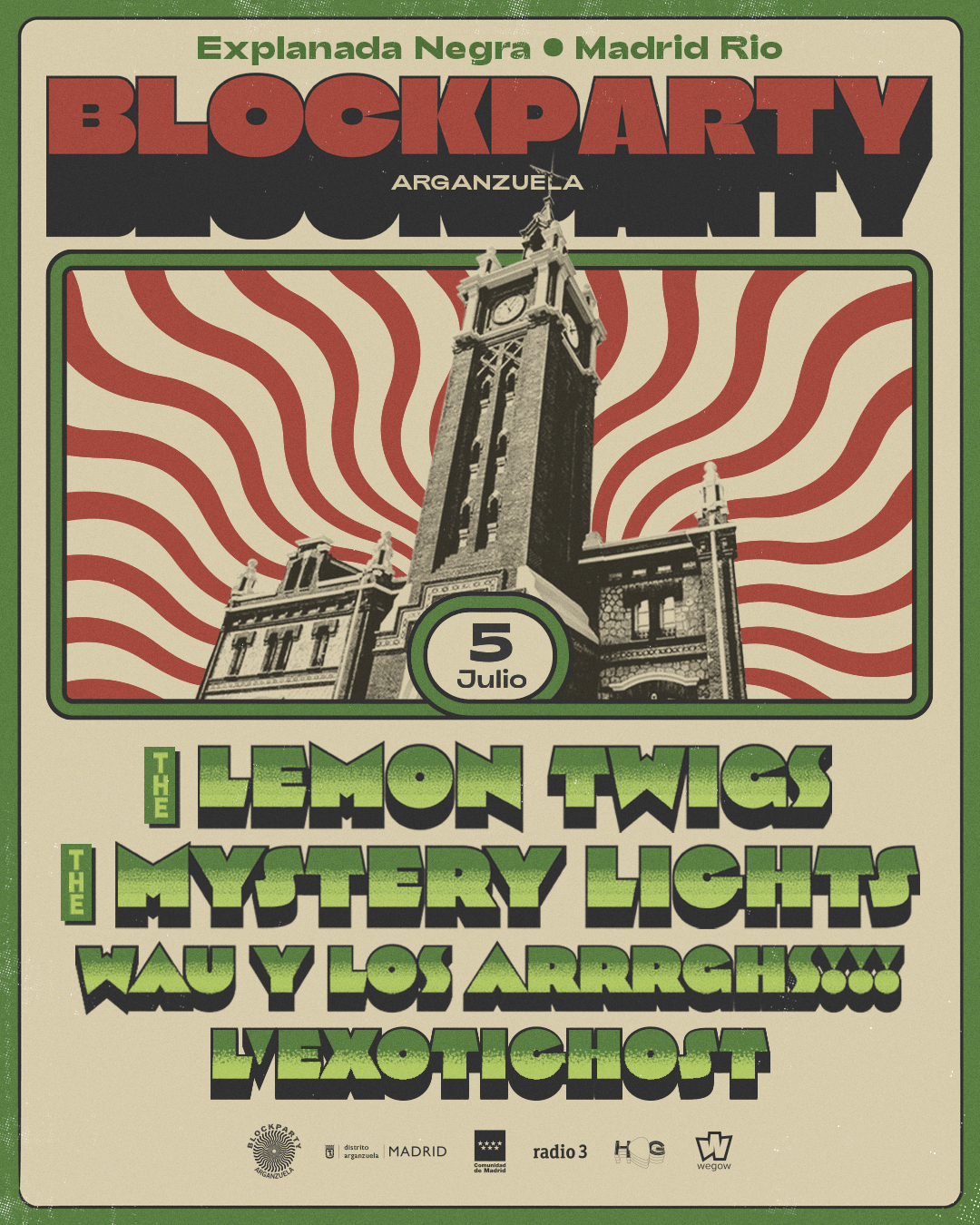 Blockparty 2025